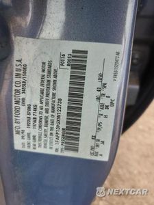 Zdjęcie 23 z 24 samochodu: 1999 FORD ESCORT SE VIN:1FAFP13P6XW123738 - miniatura