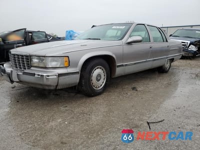 1996 CADILLAC FLEETWOOD BASE 1G6DW52PXTR702398 - główne zdjęcie licytacji z USA - miniatura
