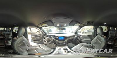Zdjęcie 14 z 16 samochodu: 2020 FORD EXPLORER XLT VIN:1FMSK8DH1LGC23785 - miniatura