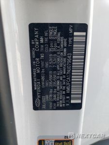 Zdjęcie 13 z 14 samochodu: 2022 HYUNDAI TUCSON SEL CONVENIENCE VIN:KM8JFCA17NU079643 - miniatura