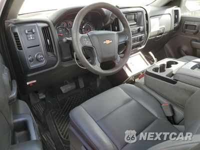 Zdjęcie 8 z 12 samochodu: 2015 CHEVROLET SILVERADO C1500 VIN:1GCNCPEC1FZ390152 - miniatura