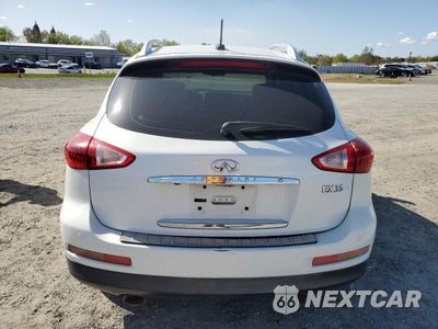 Zdjęcie 6 z 15 samochodu: 2010 INFINITI EX35 BASE VIN:JN1AJ0HR7AM750626 - miniatura
