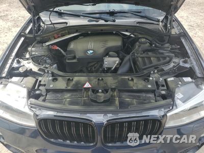 Zdjęcie 12 z 13 samochodu: 2016 BMW X3 SDRIVE28I VIN:5UXWZ7C51G0R32362 - miniatura