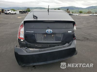 Zdjęcie 6 z 14 samochodu: 2014 TOYOTA PRIUS VIN:JTDKN3DU9E0373750 - miniatura