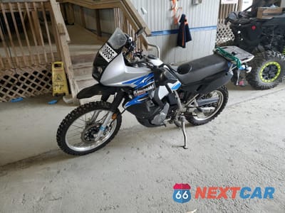2008 KAWASAKI KL650 E JKAKLEE158DA10247 - główne zdjęcie licytacji z USA - miniatura