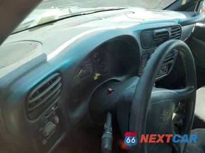 Zdjęcie 9 z 12 samochodu: 1998 CHEVROLET S TRUCK S10 VIN:1GCCS1447WK132955 - miniatura