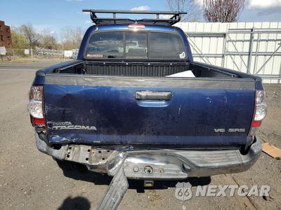 Zdjęcie 6 z 14 samochodu: 2012 TOYOTA TACOMA DOUBLE CAB VIN:3TMLU4ENXCM096962 - miniatura