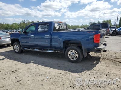 Drugie zdjęcie samochodu z przodu: 2016 CHEVROLET SILVERADO K2500 HEAVY DUTY VIN:1GC1KUEG5GF208247 - miniatura