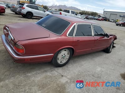 Trzecie zdjęcie samochodu z tyłu: 1995 JAGUAR XJ6 VIN:SAJHX1747SC738538 - miniatura