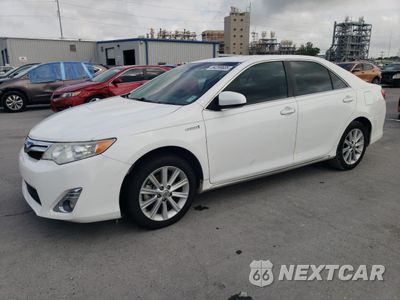 2013 TOYOTA CAMRY HYBRID 4T1BD1FK0DU094208 - główne zdjęcie licytacji z USA - miniatura