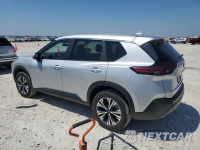 Drugie zdjęcie samochodu z przodu: 2023 NISSAN ROGUE SV VIN:5N1BT3BA2PC834752 - miniatura