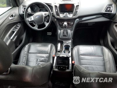 Zdjęcie 8 z 13 samochodu: 2014 FORD ESCAPE TITANIUM VIN:1FMCU0J99EUE38669 - miniatura
