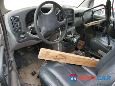 Zdjęcie 8 z 13 samochodu: 1997 CHEVROLET EXPRESS G3500 VIN:1GBHG31R3V1072572 - miniatura