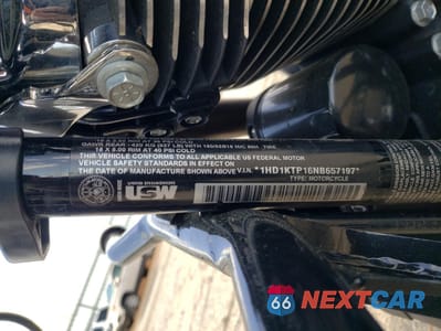 Zdjęcie 9 z 10 samochodu: 2022 HARLEY-DAVIDSON FLTRXS VIN:1HD1KTP16NB657197 - miniatura