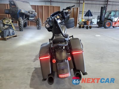 Czwarte zdjęcie samochodu z boku: 2020 HARLEY-DAVIDSON FLHXS VIN:1HD1KRP10LB655400 - miniatura