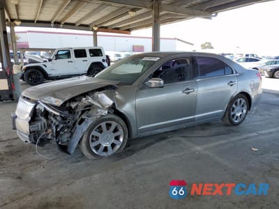 2008 LINCOLN MKZ 3LNHM26T18R657627 - główne zdjęcie licytacji z USA - miniatura