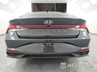 Zdjęcie 6 z 14 samochodu: 2021 HYUNDAI ELANTRA SEL VIN:5NPLM4AG4MH023584 - miniatura