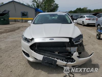 Piąte zdjęcie samochodu w środku: 2013 FORD FUSION SE HYBRID VIN:3FA6P0LUXDR148656 - miniatura