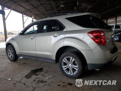 Drugie zdjęcie samochodu z przodu: 2014 CHEVROLET EQUINOX LT VIN:1GNALBEK4EZ114336 - miniatura