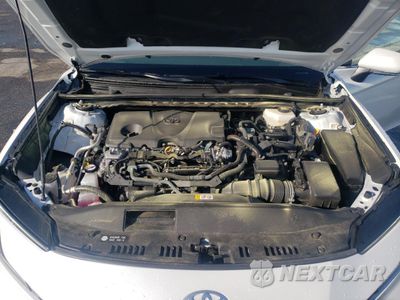 Zdjęcie 13 z 15 samochodu: 2025 TOYOTA CAMRY XSE VIN:4T1DAACK0SU526749 - miniatura