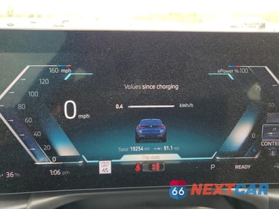 Zdjęcie 17 z 28 samochodu: 2024 BMW I4 XDRIVE 40 VIN:WBY83FB09RFR86261 - miniatura