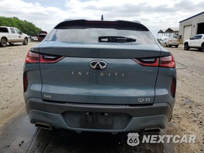 Zdjęcie 6 z 16 samochodu: 2022 INFINITI QX55 LUXE VIN:3PCAJ5J32NF112587 - miniatura