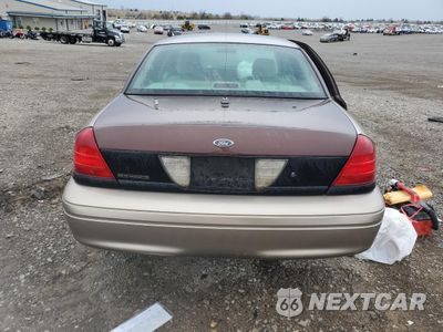 Zdjęcie 6 z 14 samochodu: 2008 FORD CROWN VICTORIA POLICE INTERCEPTOR VIN:2FAHP71V18X162966 - miniatura