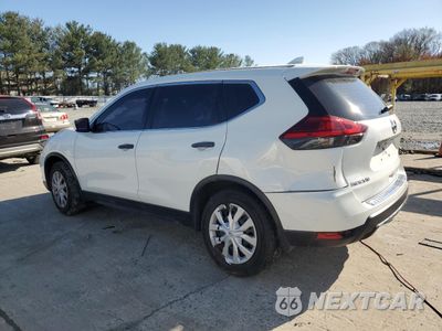 Drugie zdjęcie samochodu z przodu: 2017 NISSAN ROGUE SV VIN:5N1AT2MVXHC737418 - miniatura