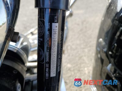 Zdjęcie 9 z 9 samochodu: 2003 HARLEY-DAVIDSON FLSTCI VIN:1HD1BWB183Y088453 - miniatura