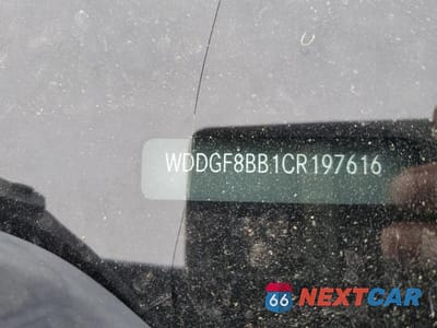 Zdjęcie 12 z 12 samochodu: 2012 MERCEDES-BENZ C 300 4MATIC VIN:WDDGF8BB1CR197616 - miniatura
