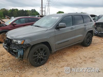 2019 JEEP GRAND CHEROKEE LAREDO 1C4RJFAG1KC736708 - główne zdjęcie licytacji z USA - miniatura