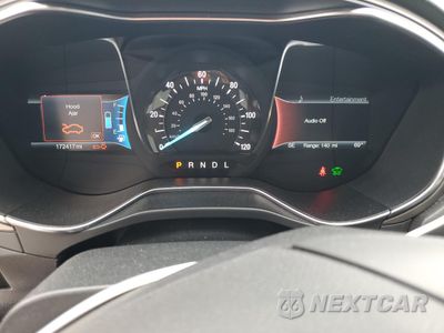 Zdjęcie 9 z 12 samochodu: 2017 FORD FUSION SE HYBRID VIN:3FA6P0LU1HR409663 - miniatura