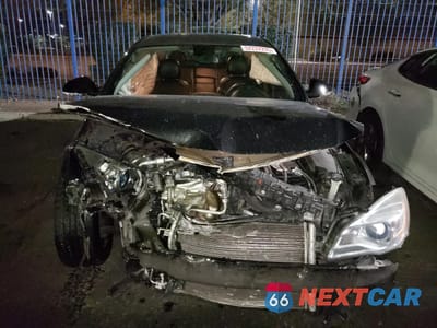 Piąte zdjęcie samochodu w środku: 2017 BUICK REGAL SPORT TOURING VIN:2G4GL5EX8H9157488 - miniatura