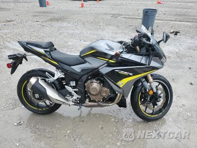 2023 HONDA CBR500 RA MLHPC6257P5400391 - główne zdjęcie licytacji z USA - miniatura