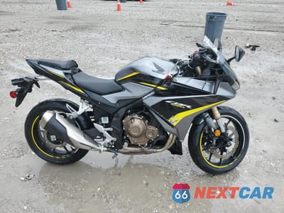 2023 HONDA CBR500 RA MLHPC6257P5400391 - główne zdjęcie licytacji z USA - miniatura