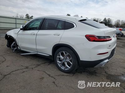 Drugie zdjęcie samochodu z przodu: 2025 BMW X4 XDRIVE30I VIN:5UX33DT03S9X64266 - miniatura