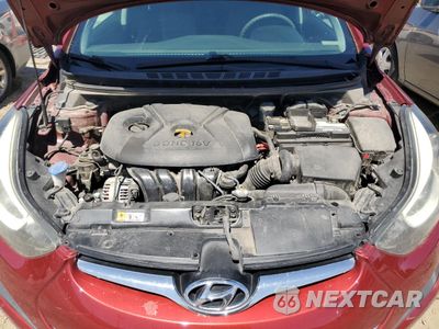Zdjęcie 11 z 12 samochodu: 2015 HYUNDAI ELANTRA SE VIN:5NPDH4AE2FA616015 - miniatura