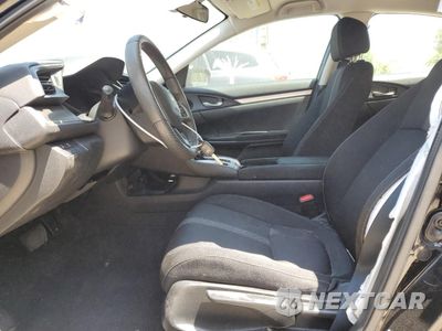 Zdjęcie 8 z 15 samochodu: 2020 HONDA CIVIC LX VIN:19XFC2F60LE011598 - miniatura