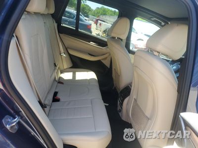 Zdjęcie 11 z 14 samochodu: 2019 BMW X3 XDRIVE30I VIN:5UXTR9C50KLE19256 - miniatura