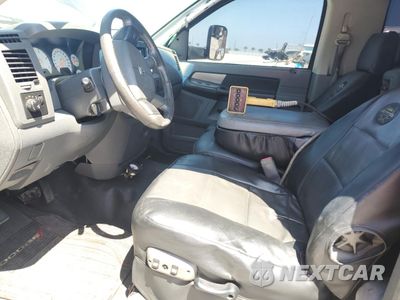Zdjęcie 7 z 14 samochodu: 2008 DODGE RAM 4500 ST VIN:3D6WC66A08G221278 - miniatura