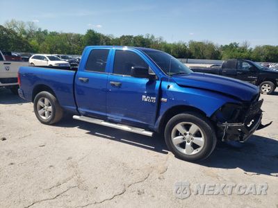 Czwarte zdjęcie samochodu z boku: 2014 RAM 1500 ST VIN:1C6RR6FT0ES271578 - miniatura