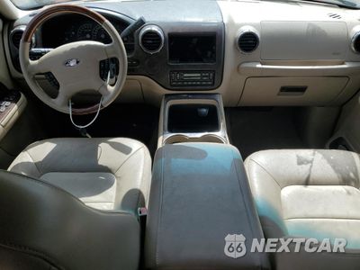Zdjęcie 8 z 13 samochodu: 2004 FORD EXPEDITION EDDIE BAUER VIN:1FMRU17W84LA77405 - miniatura