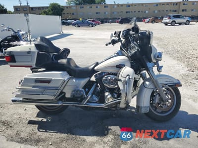 2008 HARLEY-DAVIDSON FLHTCUI 1HD1FC41X8Y684574 - główne zdjęcie licytacji z USA - miniatura