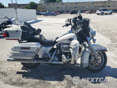 2008 HARLEY-DAVIDSON FLHTCUI 1HD1FC41X8Y684574 - główne zdjęcie licytacji z USA - miniatura