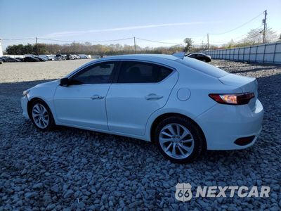 Drugie zdjęcie samochodu z przodu: 2017 ACURA ILX BASE WATCH PLUS VIN:19UDE2F32HA016448 - miniatura
