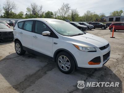 Czwarte zdjęcie samochodu z boku: 2016 FORD ESCAPE S VIN:1FMCU0F71GUB52311 - miniatura