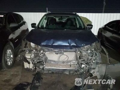 Piąte zdjęcie samochodu w środku: 2015 NISSAN ROGUE S VIN:5N1AT2MT4FC805966 - miniatura