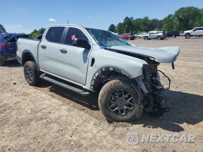 Czwarte zdjęcie samochodu z boku: 2024 FORD RANGER XLT VIN:1FTER4HH0RLE53205 - miniatura