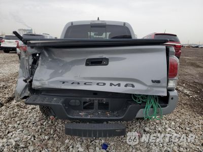 Zdjęcie 6 z 13 samochodu: 2020 TOYOTA TACOMA DOUBLE CAB VIN:3TMCZ5AN6LM291471 - miniatura