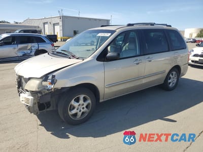 2000 MAZDA MPV WAGON JM3LW28G3Y0156433 - główne zdjęcie licytacji z USA - miniatura